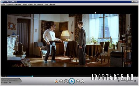 Mac Blu-ray Player 2.9.7.1463 Portable - универсальный медиа-плеер для Mac и PC