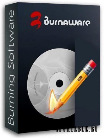 BurnAware Professional 6.9.1 Portable (ENG/RUS/2014)