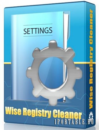 Wise Registry Cleaner 7.93.523 PortableApps - безопасная очистка системного реестра 