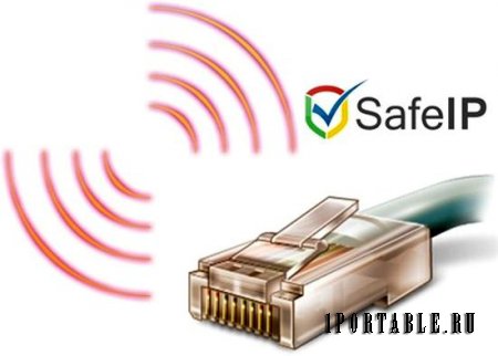 SafeIP 2.0.0.2598 Rus Portable - скрываем свой IP адрес