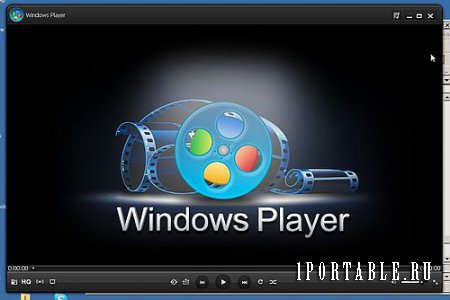 Windows Player 2.5.0.0 Portable - Инновационный программный видеоплеер