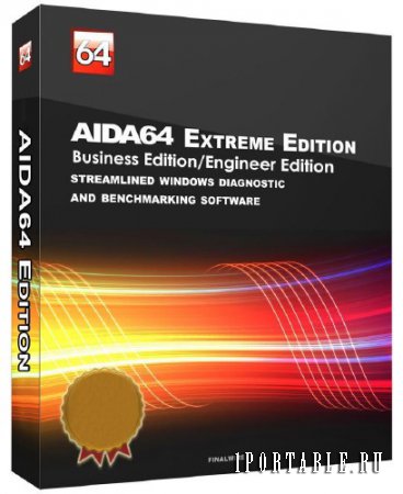 AIDA64 Extreme/Engineer/Business Edition 4.20.2800 Final RePack (&Portable) by D!akov (ENG/RUS/2014)
