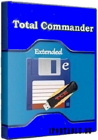 Total Commander 8.50 Extended 7.3 x86/x64 + Portable - файловый менеджер все в одном