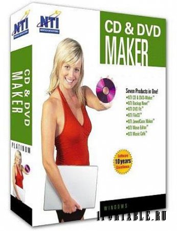 Ronyasoft CD DVD Label Maker 3.01.23 PortableApps - дизайн этикеток, конвертов, обложек для cd/dvd, blue ray компакт дисков