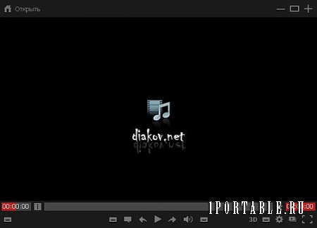PotPlayer 1.5.45995 PortableAppZ (x86) by D!akov - проигрывание видео и аудио всех популярных мультимедийных форматов