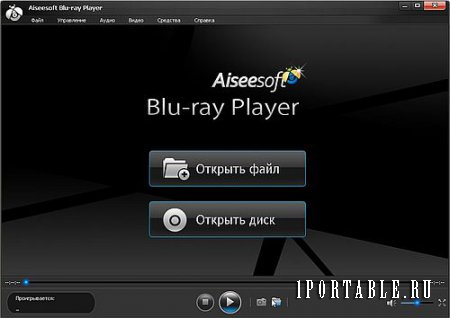 Aiseesoft Blu-ray Player 6.2.52.23330 Portable - высококачественное воспроизведение любых Blu-Ray дисков в домашних условиях