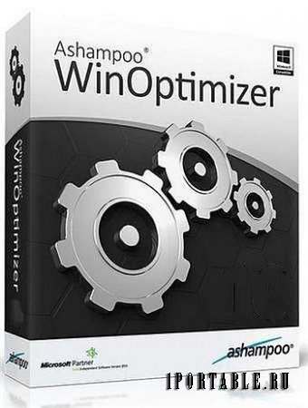 Ashampoo WinOptimizer 2014 11.0.0.30 ML Portable - Комплексное обслуживание и настройка компьютера