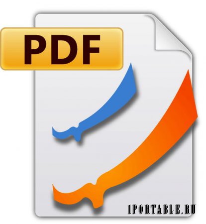 Foxit PDF Reader 6.2.0.0429 Rus Portable - работа с документами PDF