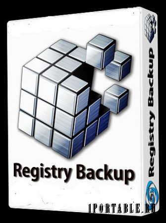 Registry Backup 1.8.0 Portable - полная копия системного реестра Windows