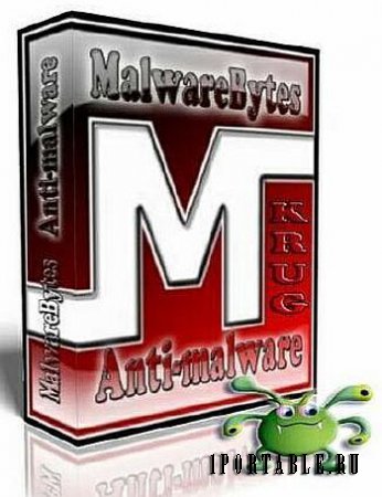 Malwarebytes Anti-Malware 2.0.2.1010 Beta Premium PortableApps - удаление вредоносных программ