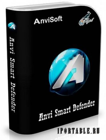 Anvi Smart Defender Free 2.1.0 Portable - Антивирус нового поколения с защитой в режиме реального времени