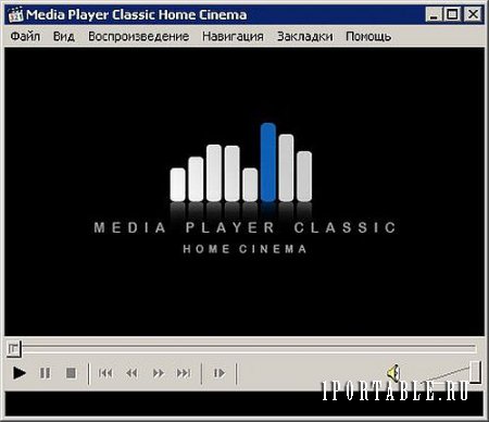 Media Player Classic HomeCinema 1.7.5.107 Portable - всеформатный мультимедийный проигрыватель
