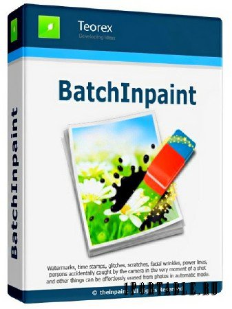 Teorex BatchInpaint 2.2 Rus Portable by SamDel