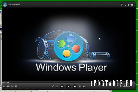 Windows Player 2.8.0.0 Portable - Инновационный программный видеоплеер