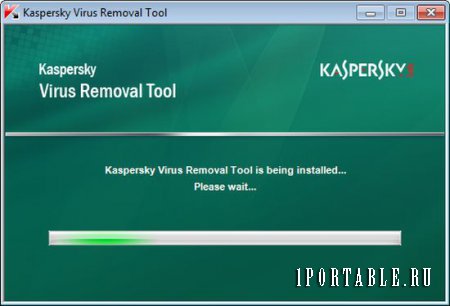 Kaspersky Virus Removal Tool 11.0.1.1245 Rus Portable от 05.06.2014 - поиск вредоносных программ
