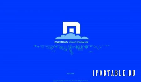 Maxthon 4.4.1.1000 Rus Portable - удобный браузер