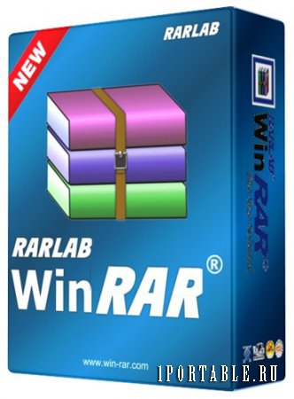 WinRAR 5.10 Final PortableAppZ (x86) - мощный инструмент для архивирования и управления архивами