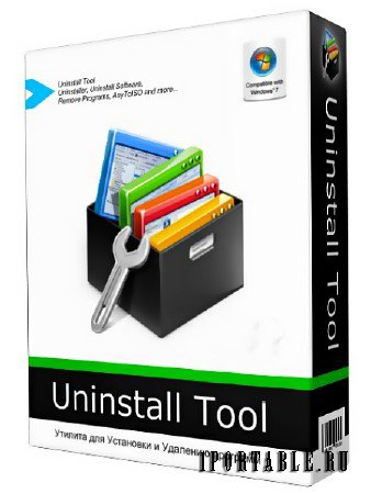 Uninstall Tool 3.4 Build 5352 Final Rus Portable by SamDel 