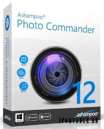 Ashampoo Photo Commander 12.0.3 Rus Portable by SamDel