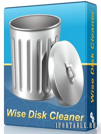 Wise Disk Cleaner 8.23.583 Portable - расширенная очистка жесткого диска