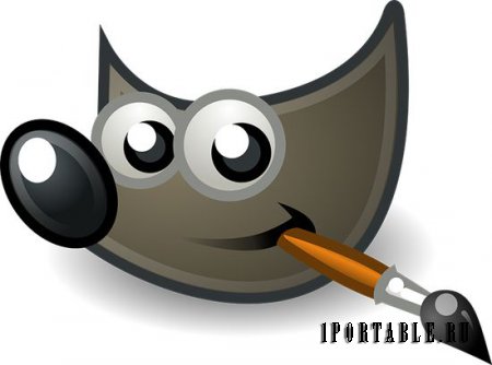 GIMP 2.8.14 Rus Portable - работа с изображениями