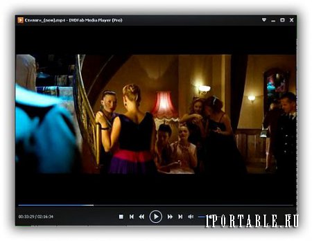 DVDFab Media Player Pro 2.4.3.9 Portable - проигрывание Blu-ray/DVD дисков, Blu-ray и DVD ISO образов, видео файлов и папок