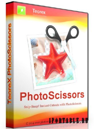 TeoreX PhotoScissors 1.2 Rus Portable by SamDel