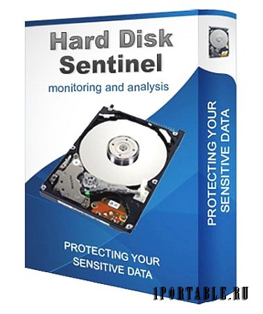 Hard Disk Sentinel Pro 4.50.13 Build 6845 Beta portable by antan