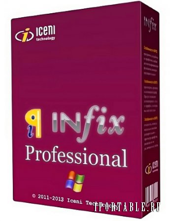 Iceni Technology Infix PDF Editor Pro 6.32 portable