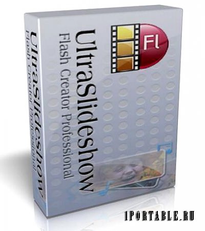 Ultraslideshow Flash Creator Pro 1.60 portable by antan