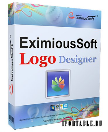 EximiousSoft Logo Designer 3.75 portable by antan