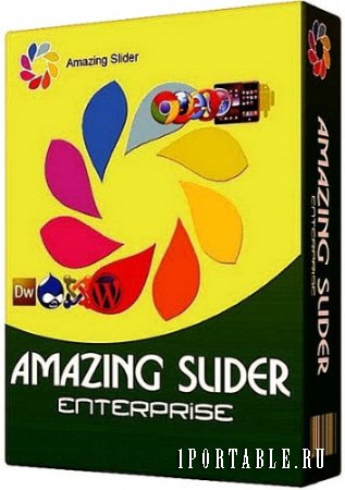 Amazing Slider Enterprise 4.7 portable by antan