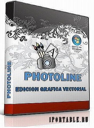 PhotoLine 18.53 Portable - редактор векторной и растровой графики