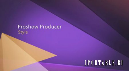 Вступительный проект для ProShow Producer - Intro Hot 