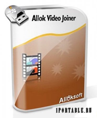Allok Video Joiner 4.6.1217 portable by antan