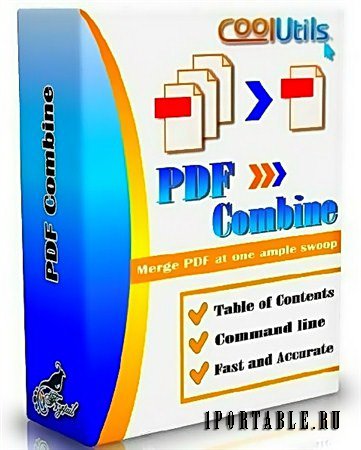 CoolUtils PDF Combine 4.1.48 portable by antan