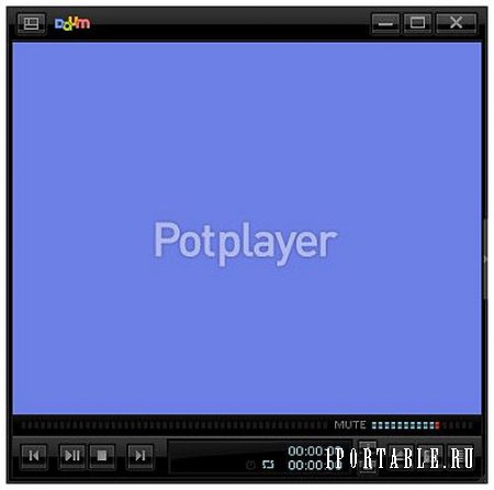 PotPlayer 1.6.51954 Portable (x86) - проигрывание видео и аудио всех популярных мультимедийных форматов