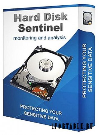 Hard Disk Sentinel Pro 4.50.9 Portable - контроль состояния и мониторинг параметров жесткого диска