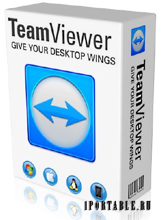 TeamViewer 10.0.39052 + Portable