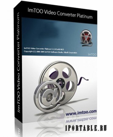 ImTOO Video Converter Platinum 7.8.6.20150130 portable by antan