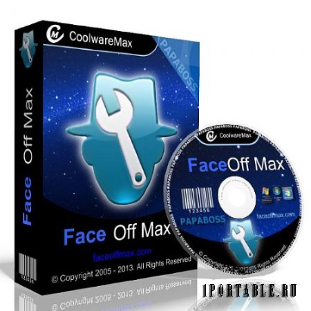 Face Off Max 3.6.8.6 portable by antan