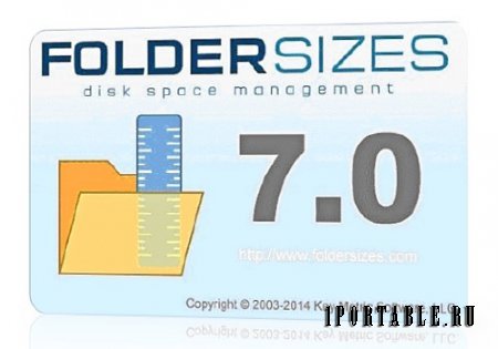 FolderSizes 7.5.30 Enterprise Edition portable by antan