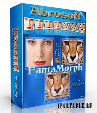 FantaMorph Deluxe 5.4.6 portable by antan