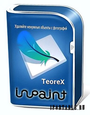Teorex Inpaint 6.2 portable by antan