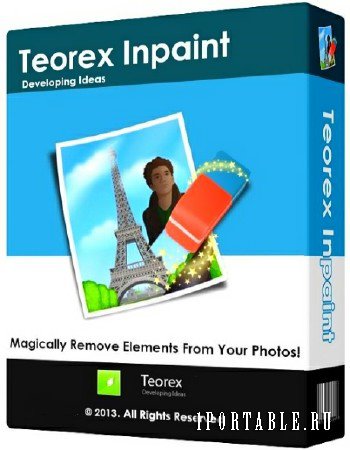 Teorex Inpaint 6.2 Rus Portable by SamDel