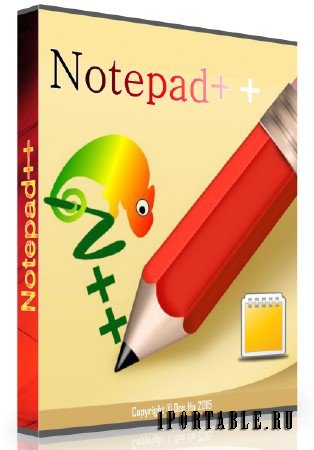 Notepad++ 6.7.5 Final + Portable