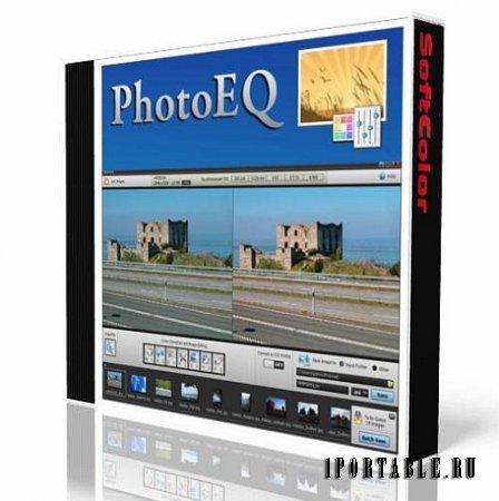 PhotoEQ 1.2.6.0 portable by antan