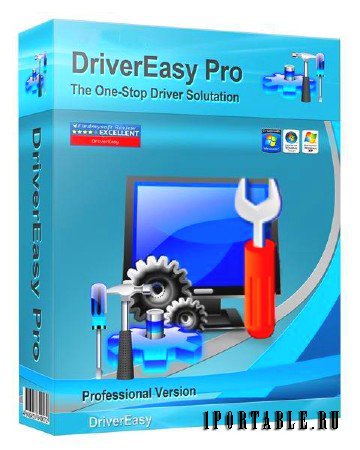DriverEasy Professional 4.9.1.41094 Rus Portable by SamDel