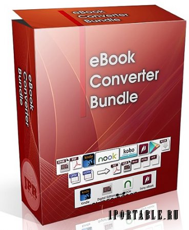 eBook Converter Bundle 3.16.318.359 portable by antan