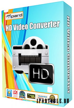 Tipard HD Video Converter 7.1.56 portable by antan